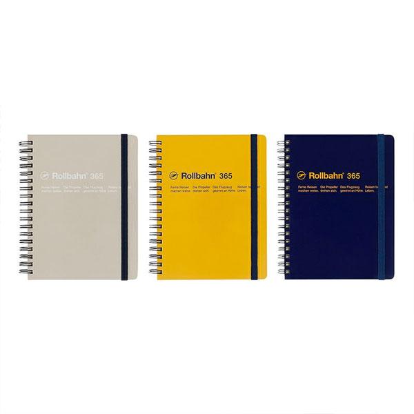 ロルバーン DELFONICSダイアリー 6冊セット DELFONICS（デルフォニックス） ロルバーン フリーダイアリー L [全3色