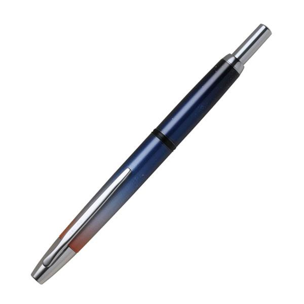 PILOT Capless Decimo 20周年記念モデル EF キャップレス 【限定】万年筆 キャップレスデシモ《Capless decimo