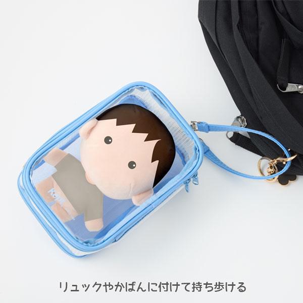 レイメイ藤井 推しぬいポーチ《Kept》 [全6色] 24-KP1434* *ネコポス