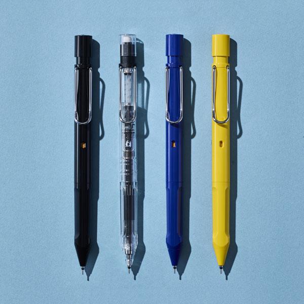 LAMY サファリ　クルトガインサイド　0.5ミリ　4本 まとめ売り クルトガ ラミー サファリ インサイド 《LAMY safari KURUTOGA inside