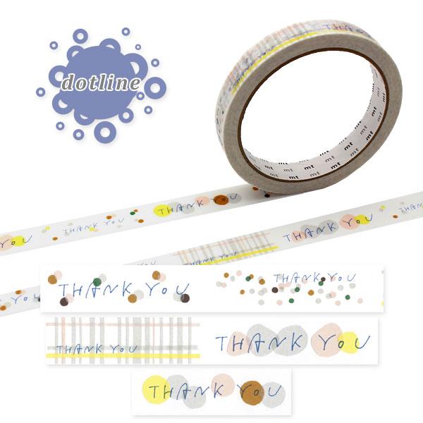 カモ井（KAMOI） マスキングテープ mt large core 強粘着 [幅15mm×25m