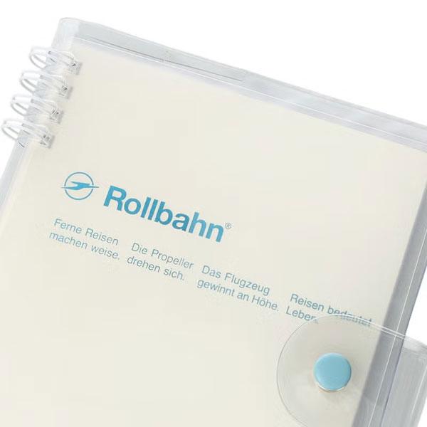 Rollbahn ロルバーンフレキシブル ベルト L プランナー [全3色] デル
