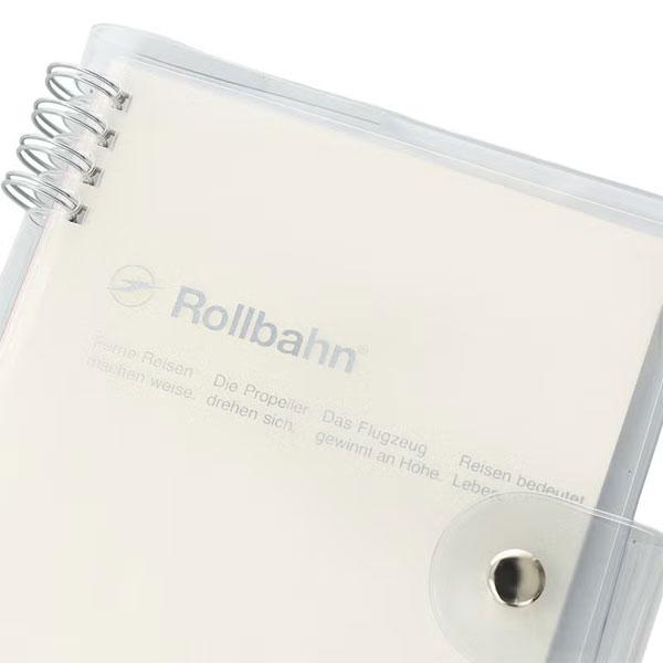 Rollbahn ロルバーンフレキシブル ベルト L プランナー [全3色] デル