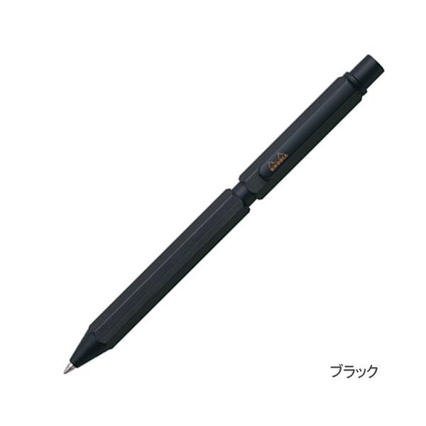 RHODIA（ロディア） ロディア/RHODIAscRipt MULTI PEN 3in1 ブラック