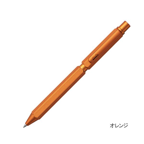 RHODIA（ロディア） ロディア/RHODIAscRipt MULTI PEN 3in1 ブラック
