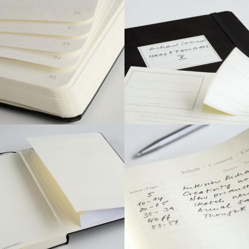 LEUCHTTURM1917(ロイヒトトゥルム) ノート ポケットサイズ A6