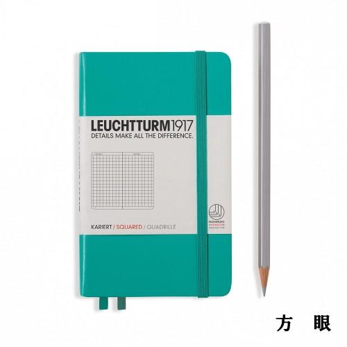 LEUCHTTURM1917(ロイヒトトゥルム) ノート ポケットサイズ A6