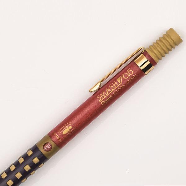 ☆数量限定☆《MARVEL》マーベル スマッシュ シャープペンシル 0.5mm