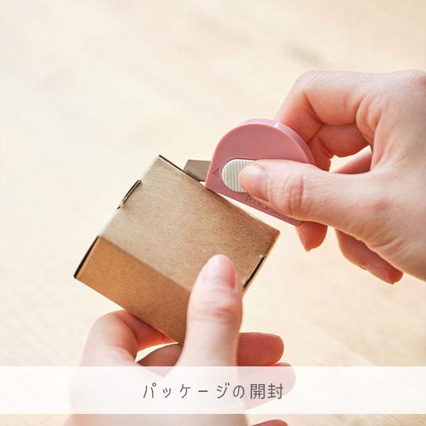 OLFA（オルファ） タッチナイフR（アール） ミニカッター [全4色] 64