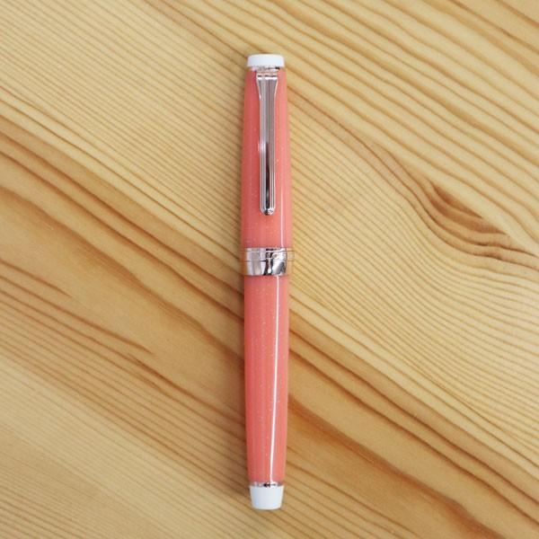 セーラー万年筆 うさぎや 限定品 珊瑚 サンゴ MF (セーラー セーラー万年筆 うさぎや 限定品 珊瑚 サンゴ MF (セーラー