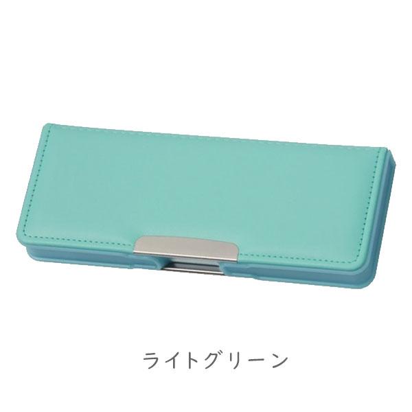 サンスター文具 コンパクトふでいれ ヨコピタ・スタンダード [全8色