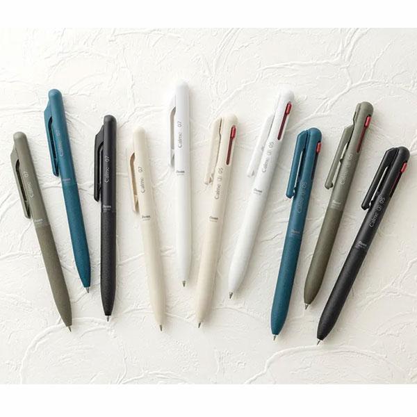 Calme Calme《カルム》 油性ボールペン 3色 ＜全2色＞ 0.5mm/0.7