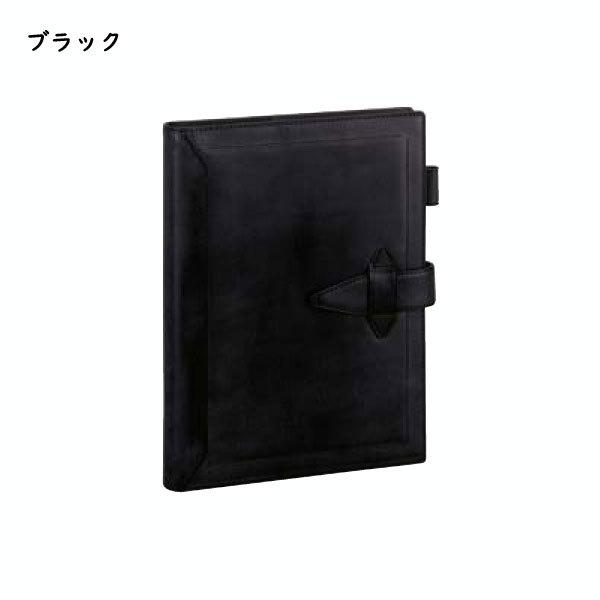 ダ・ヴィンチ グランデ ロロマクラシック  A5 システム手帳 リング径20mm [全4色]  レイメイ藤井  DSA3010＊の画像