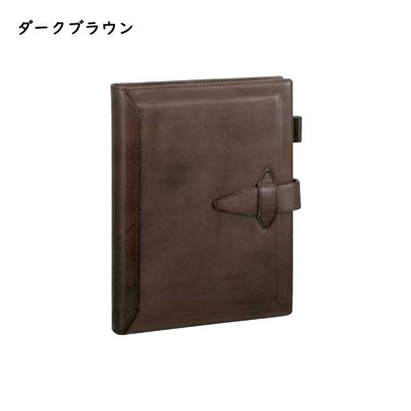 ダ・ヴィンチ グランデ ロロマクラシック  A5 システム手帳 リング径20mm [全4色]  レイメイ藤井  DSA3010＊の画像