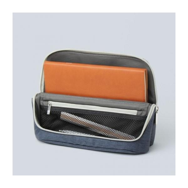 （まとめ買い）ソニック ユートリム ビジネスバッグ スマ・スタ ワイド 立つバッグインバッグ A5 グレー UT-1902-GL 〔3個セット〕 【北海道・沖縄・離島配送不可】 SONiC（ソニック） ユートリム スマ・スタ ワイド [A5] 立つバッグイン