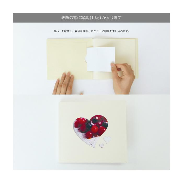 ピタットアルバム ライトダイカットフレーム [SSサイズ] 全15種類 Z＆K