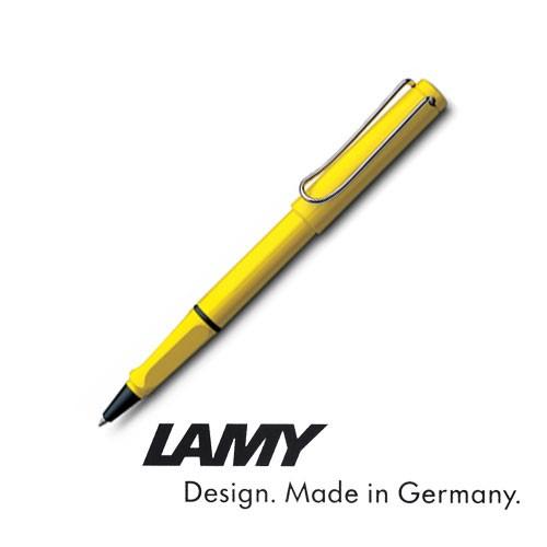 LAMY（ラミー） サファリ/Safari ローラーボール(水性インク) イエロー