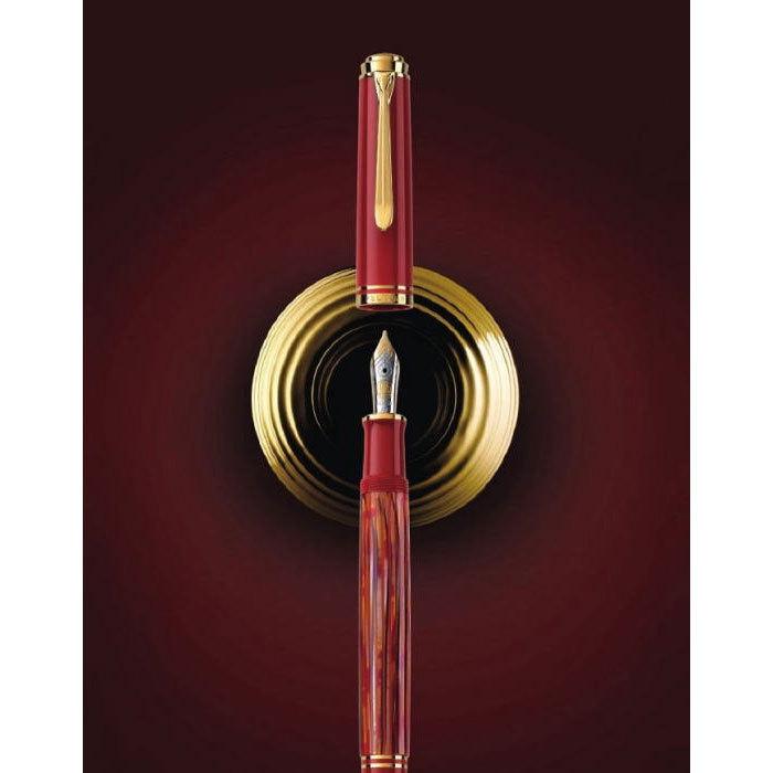 Pelikan（ペリカン） 【限定万年筆】 特別生産品スーベレーン600 M600