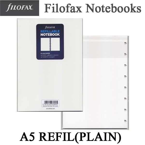 ファイロファックスノート専用リフィル ８穴 ａ５サイズ 無地ノートパッド ホワイト ファイロファックス441 ネコポス可 R 倉敷文具rukarukaヤフーショップ 通販 Yahoo ショッピング