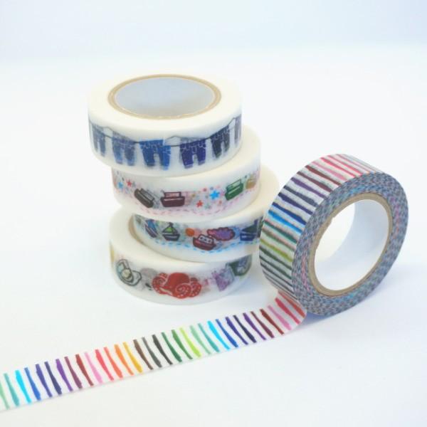 ☆当店オリジナル☆mt マスキングテープ/マステ 倉敷文具RUKARUKA