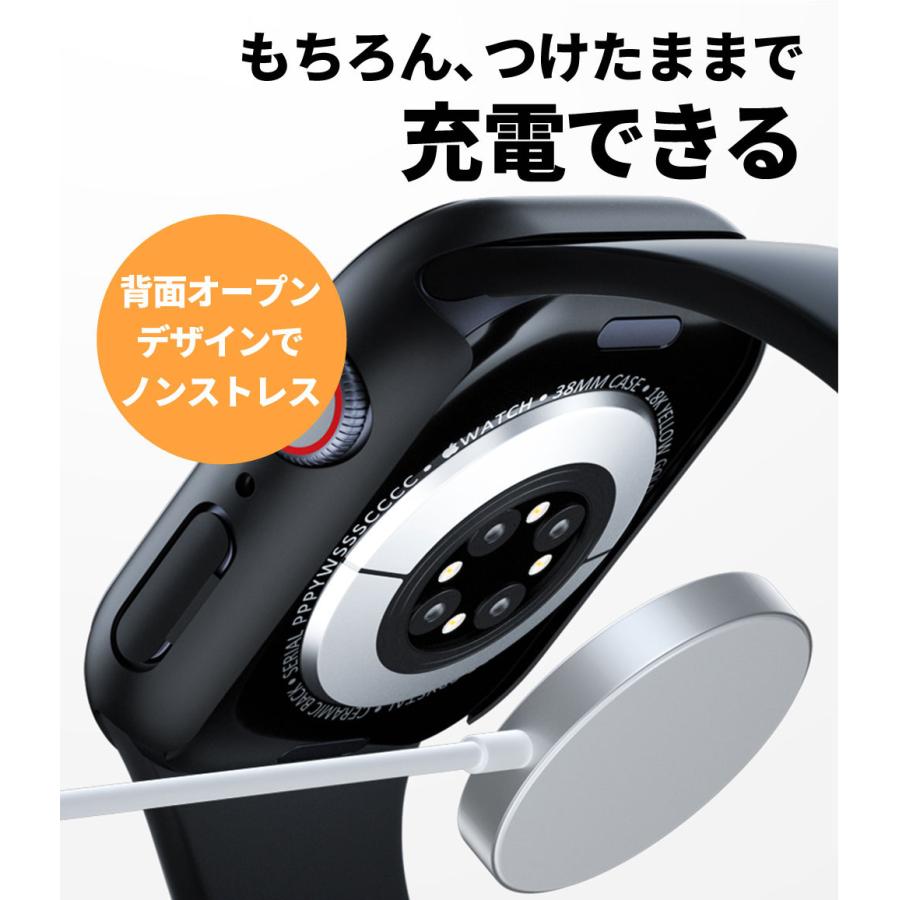 Apple Watch カバー おしゃれ 高級 40 44 45 41 42 38 mm Series 9 8 7