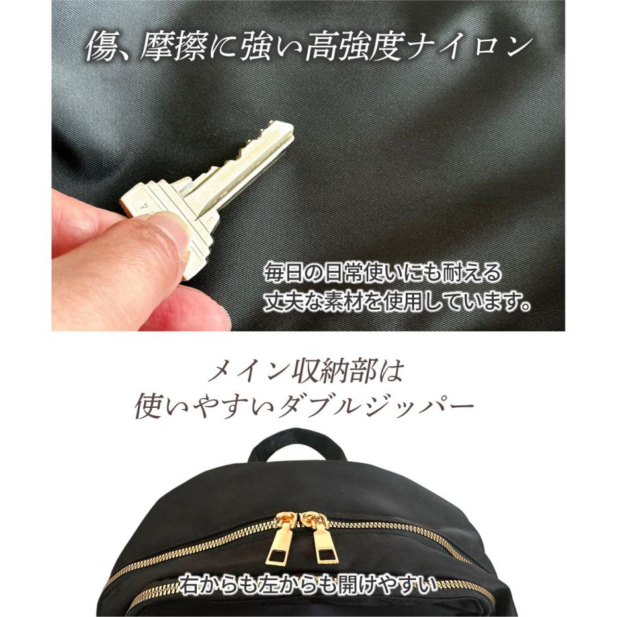 未使用 ポーター プラン リュック お洒落 普段使い ナイロン×レザー ブラック 日本製 リュック レディース 軽量 通勤 バッグ おしゃれ バック