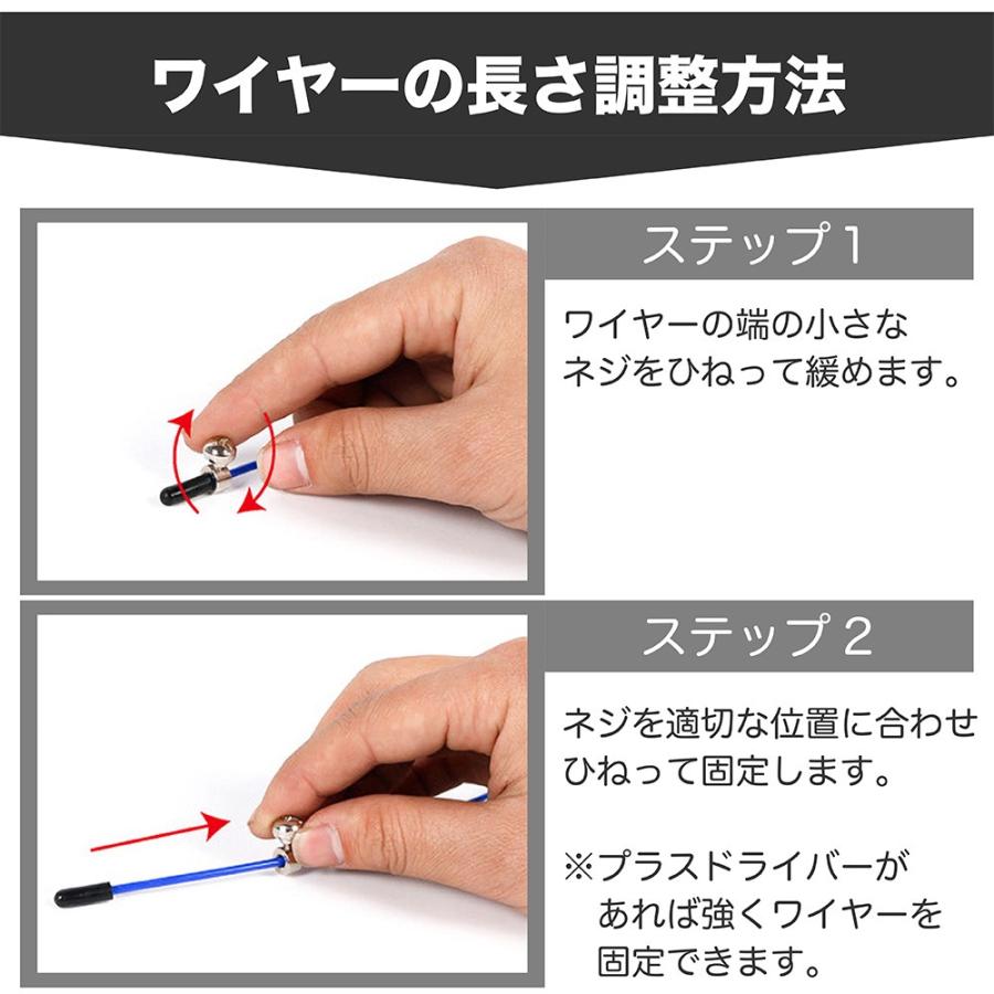 縄跳び トレーニング用 ベアリング ジャンプロープ ボクシング フィットネス ロング 高速回転 メンズ レディース ポイント消化 送料無料 Mp0 Booberg Yahoo 店 通販 Yahoo ショッピング