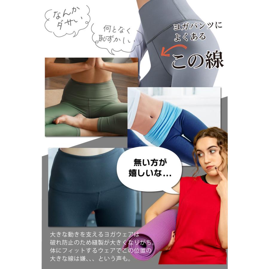 ヨガパンツ レディース ヨガウェア レギンス 大きいサイズ スポーツ