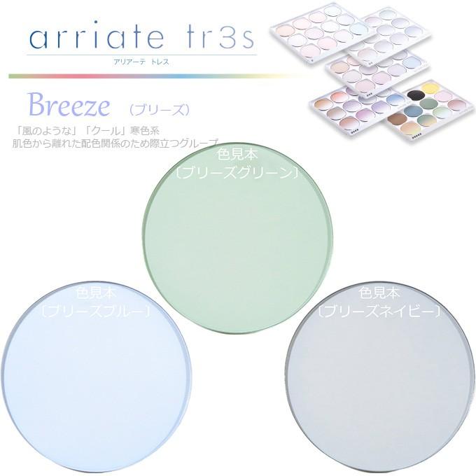 （カラー染色 レンズ色付け 2枚1組）（アリアーテトレス 各社共通）　Breeze ブリーズ｜rule