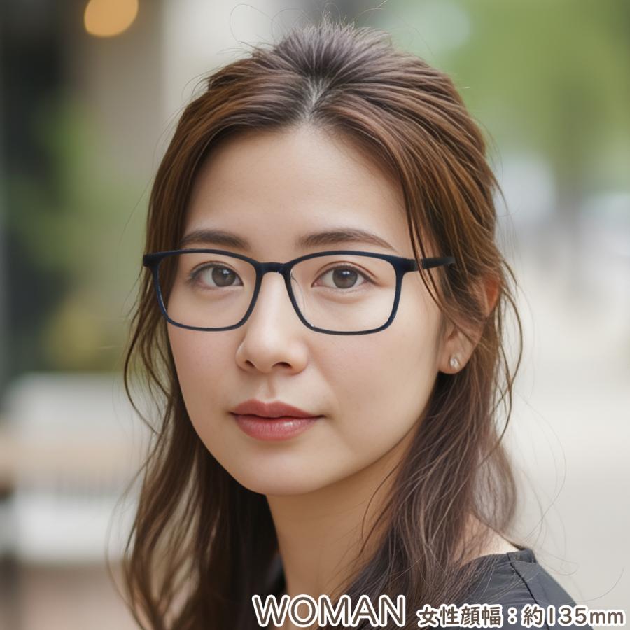 (2026/02/26  New)V4437 54サイズ VISURO 軽量 TR90 グリルアミド レンズ付き眼鏡セット メガネ通販 めがね 伊達眼鏡 伊達めがね 度付きメガネ |  | 06