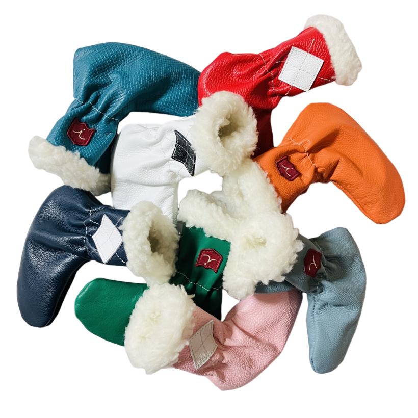 パターカバー ピン型 ピンタイプ クラウド イリアック ゴルフ