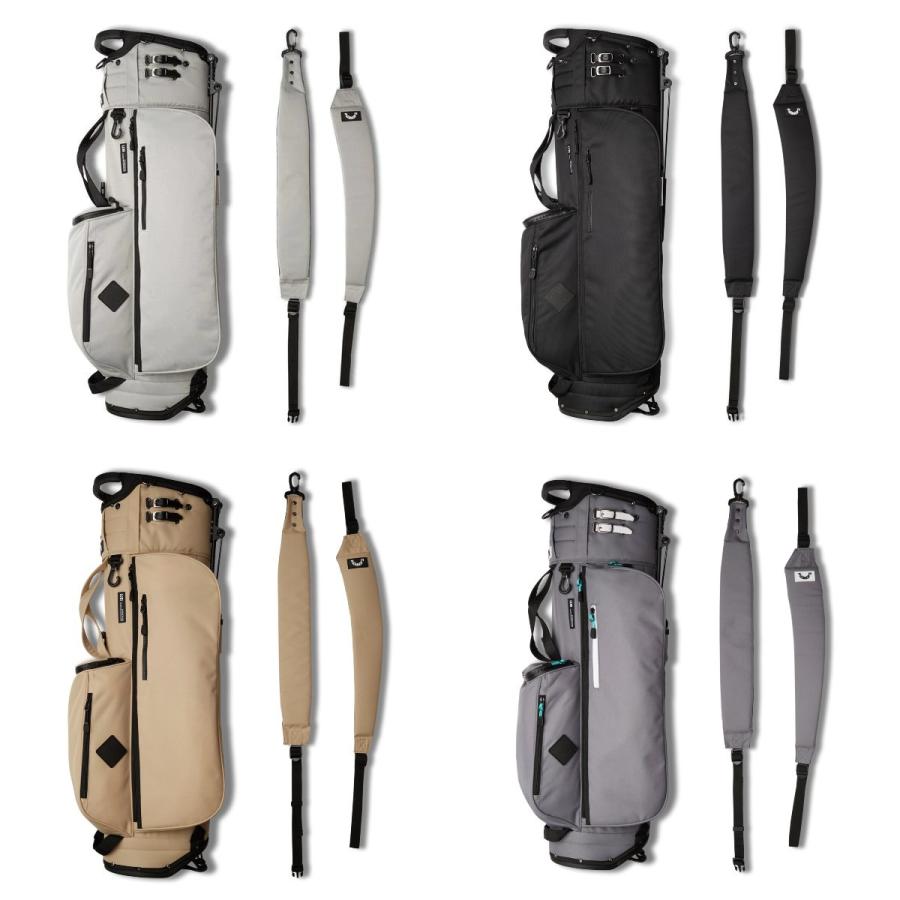 JONES GOLF キャディバッグ UTILITY TROUPER 2.0 /ジョーンズ キャディ