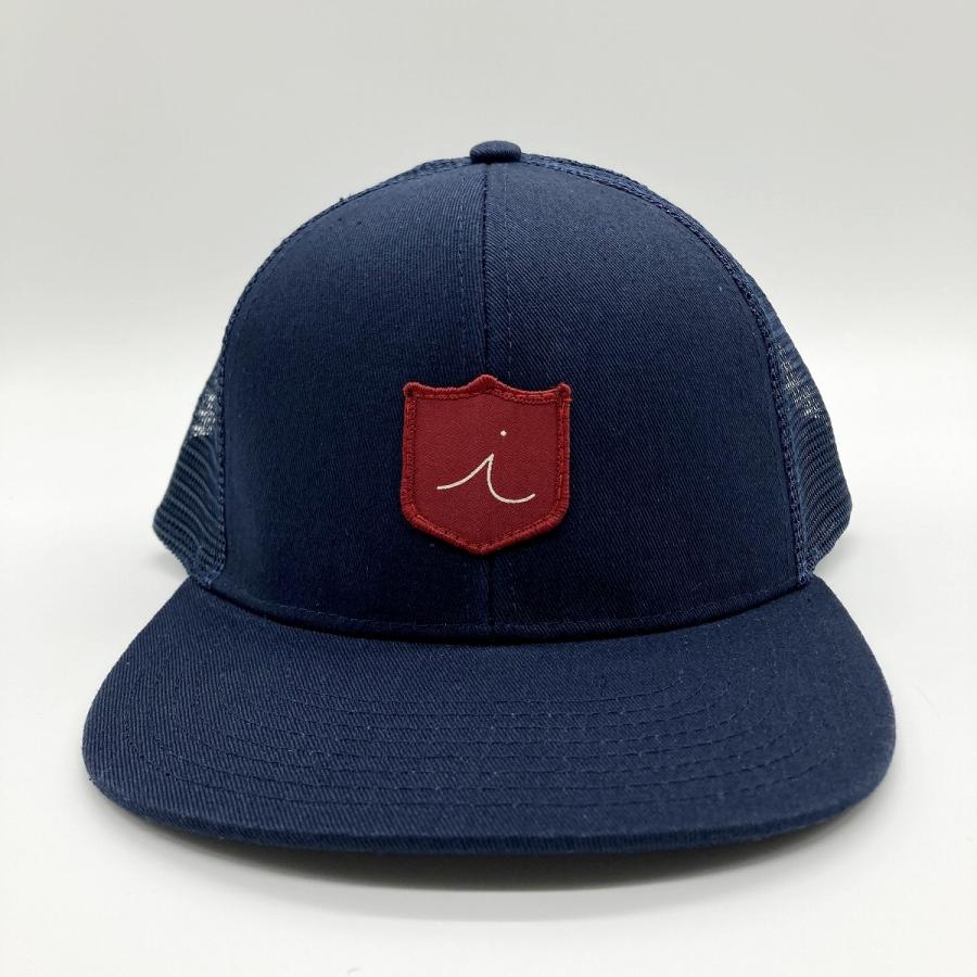 イリアック ゴルフ アジャスタブルハット ネイビー Iliac Golf Adjustable Hat Navy 2430103105995