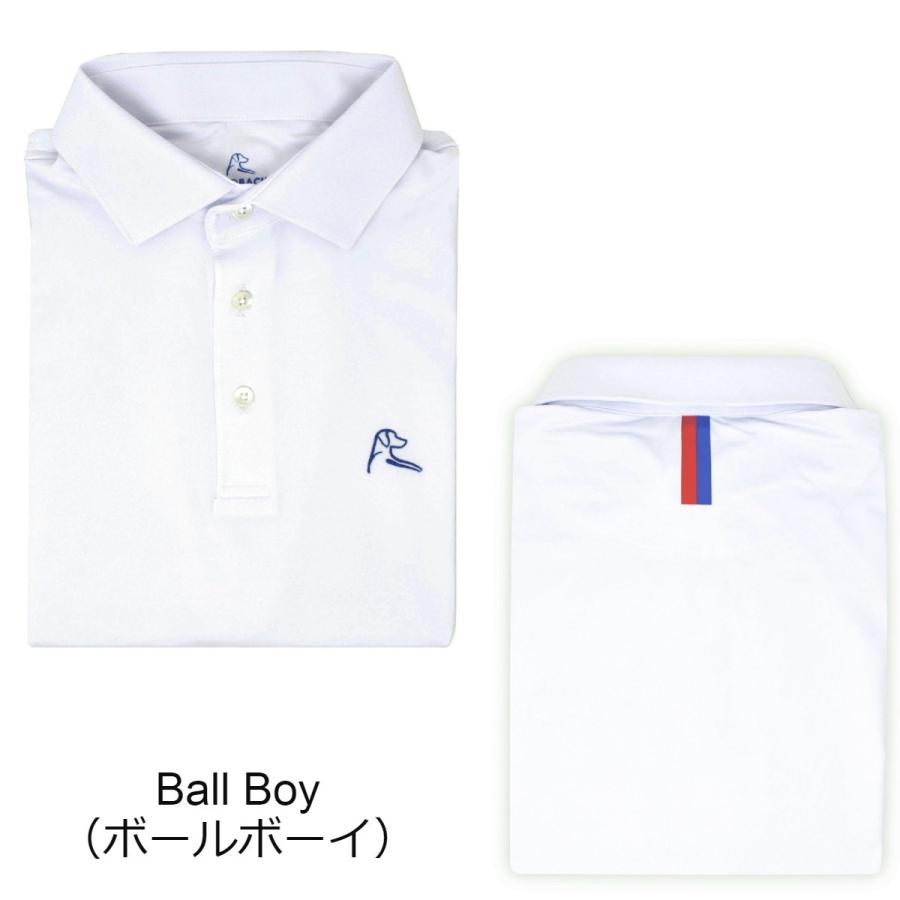 ゴルフ シャツ 半袖 ブランド シンプル ポロシャツ ローバック パフォーマンス ポロシャツ RHOBACK PERFOEMANCE POLO |  | 22