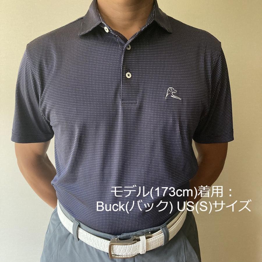 ゴルフ シャツ 半袖 ブランド シンプル ポロシャツ ローバック パフォーマンス ポロシャツ RHOBACK PERFOEMANCE POLO |  | 14