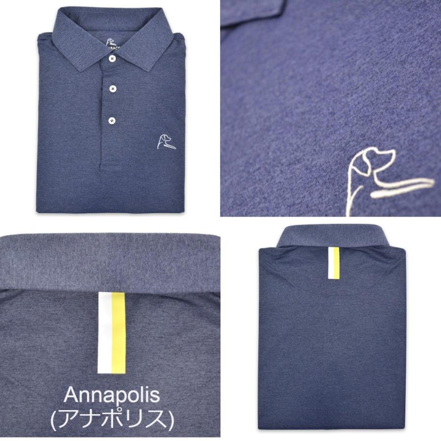 ゴルフ シャツ 半袖 ブランド シンプル ポロシャツ ローバック パフォーマンス ポロシャツ RHOBACK PERFOEMANCE POLO |  | 18