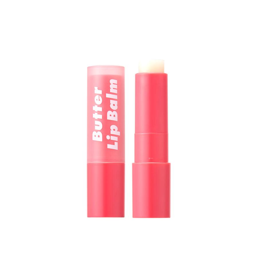 unpa公式 BubiBubi Butter Lip Balm 3.8g バターリップバーム 韓国累計100万突破 スティック形 持ち歩き 無色 無香料 透明 |  | 02