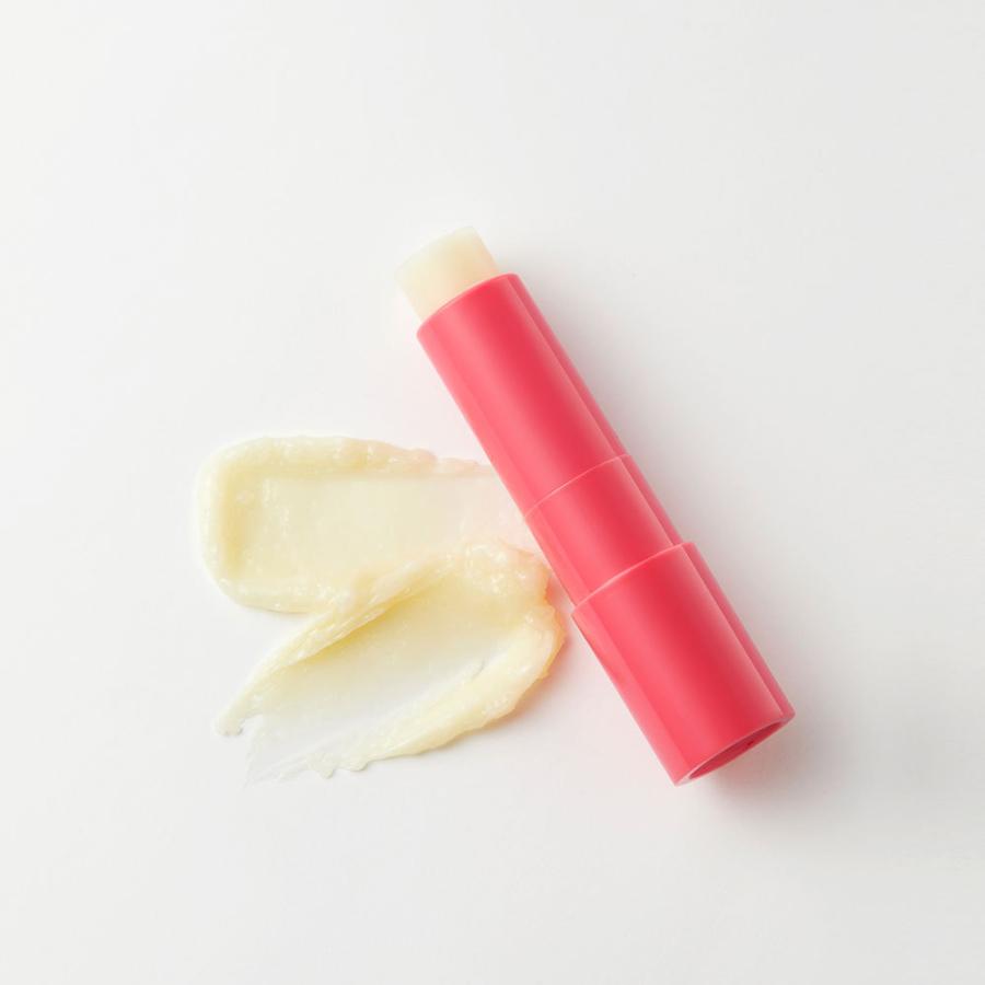 unpa公式 BubiBubi Butter Lip Balm 3.8g バターリップバーム 韓国累計100万突破 スティック形 持ち歩き 無色 無香料 透明 |  | 04