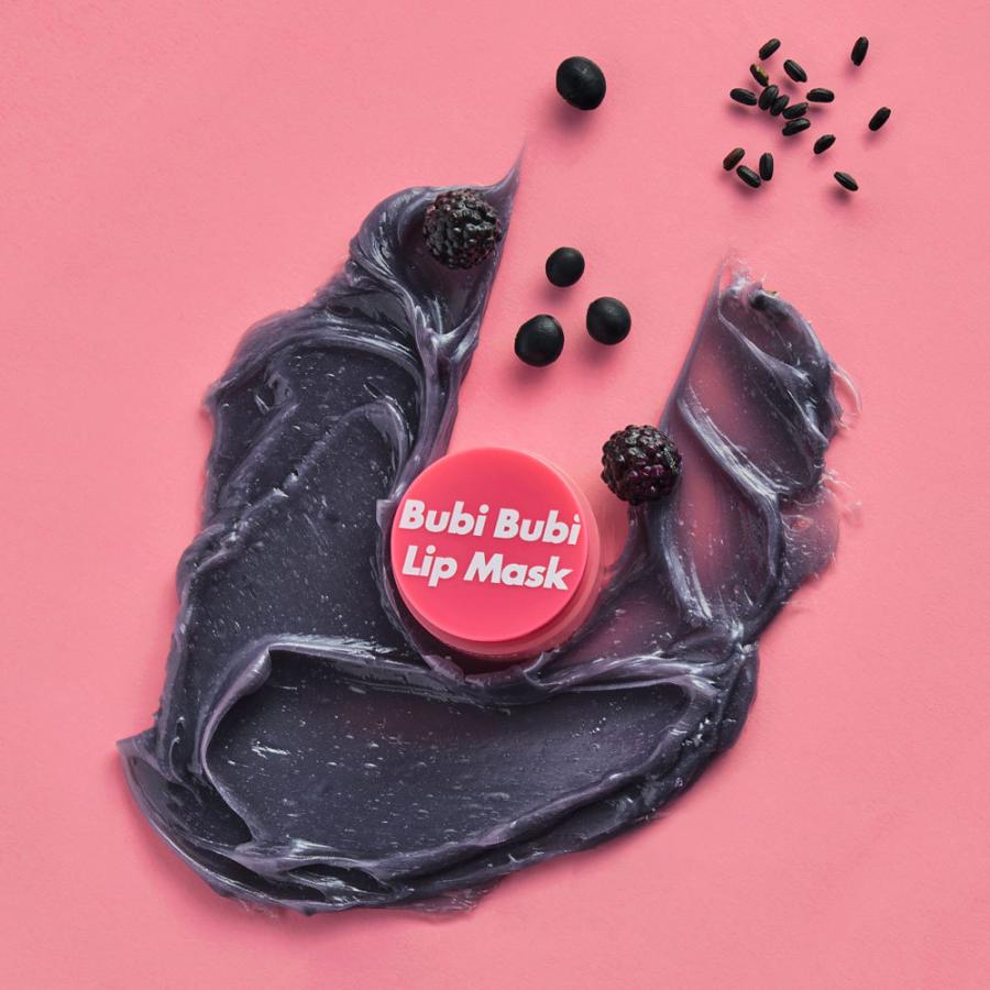 unpa公式  BubiBubi Lip Mask 9g ブビブビ リップマスク 唇 XPERTMOIST 高品質 高保湿 日中持続 ホホバ種子 アロエベラ |  | 03