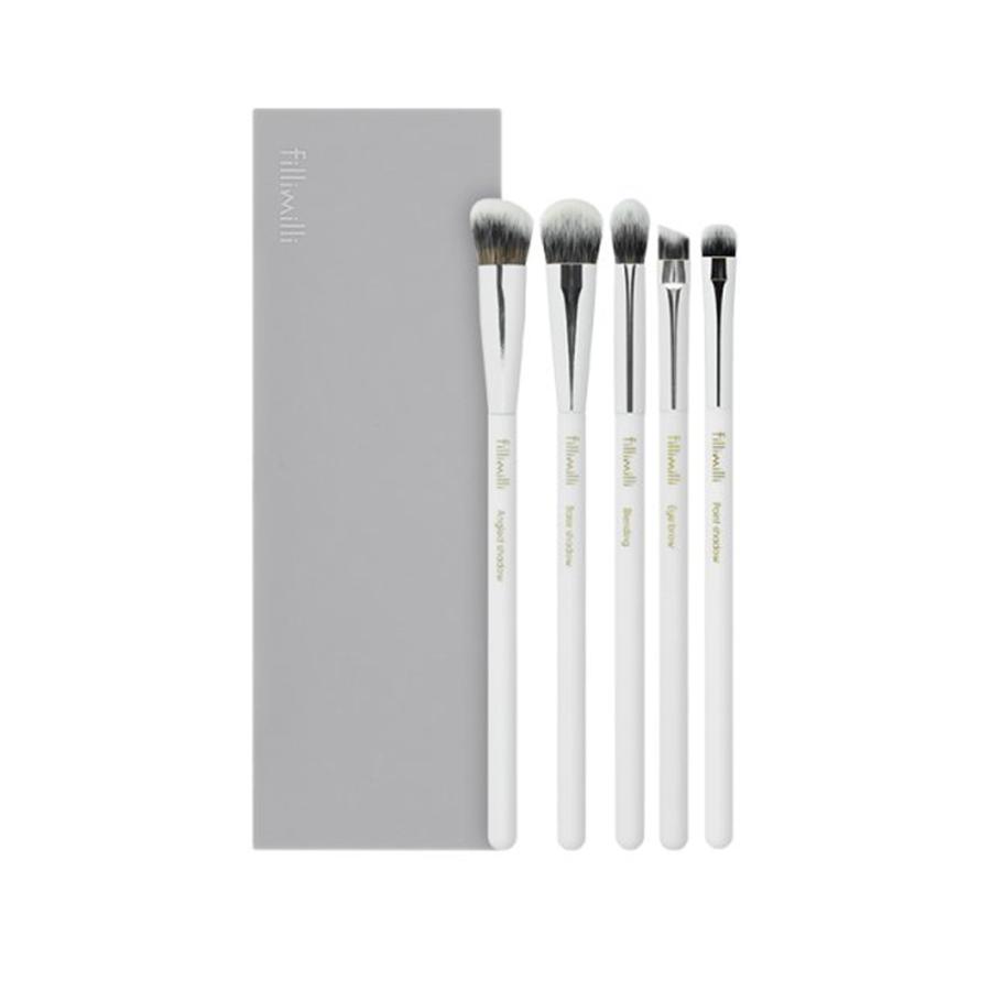 [fillimilli] EYE make up brush set アイメイクブラシセット(5種類) fillimillibrush