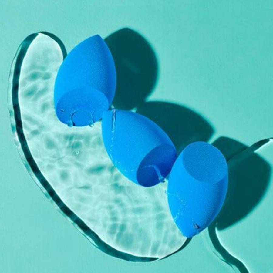 [fillimilli] Watery puff set ウォータリーパフ（3個入り） |  | 01