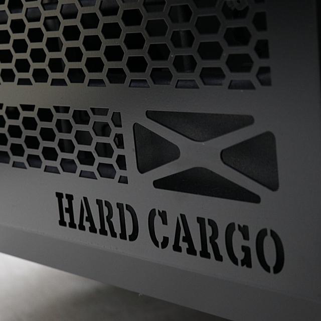 HARD CARGO ハードカーゴ スキッドグリル☆ハイゼット(ジャンボ含