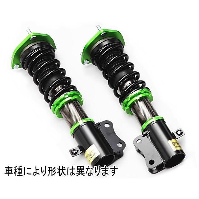 ★kei Zone 慶虎 サスペンションKit-A フロント車高調★ハイゼットトラック S510P 4WD|rumblecat|02