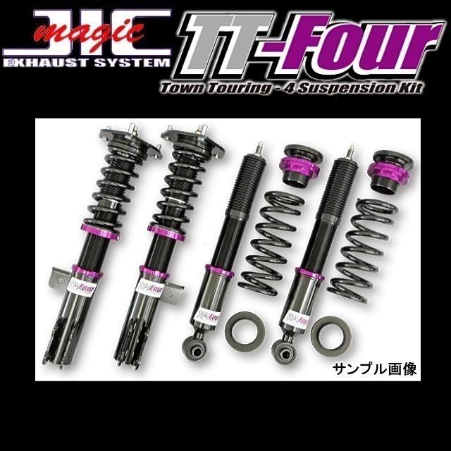 Jic Tt Four 車高調 ステップワゴン Rf3 Tt Four Rf3 Rumble Cat 通販 Yahoo ショッピング