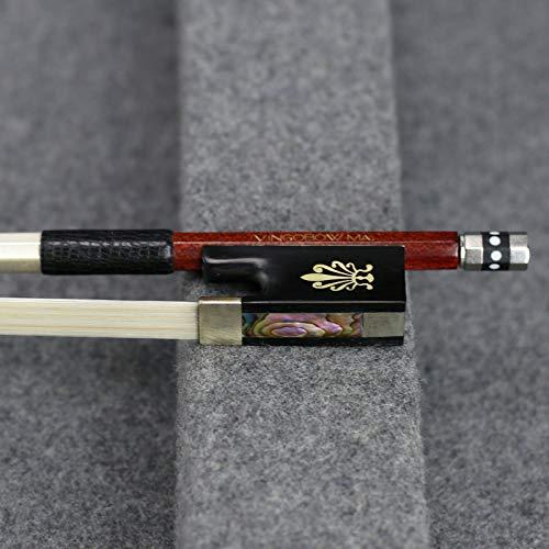 VingoBow カーボンバイオリン弓 フェルナンブコ性能とスキン の