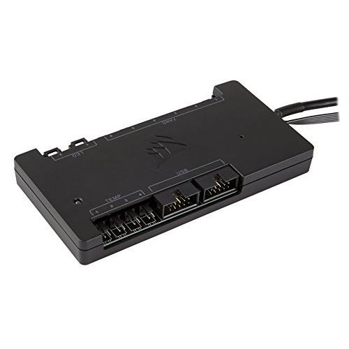 Corsair Commander Pro ファン Rgb Ledコントローラー Cl Ww S 2409 Rumdul 通販 Yahoo ショッピング