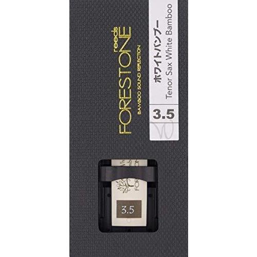 Forestone バリトンサックス用リード White Bamboo 硬さ 4 0 Ytryj1ztzj 管楽器 吹奏楽器 Valleymill Com