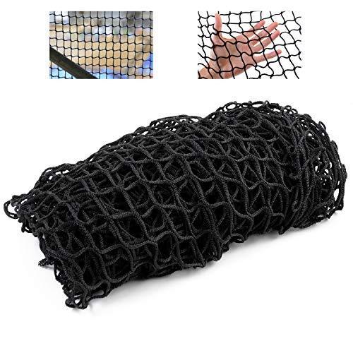 安全ネット 防護ネット 網ネット 赤ちゃん 幼児 子供 犬 猫 ペット 落下防止 脱走防止 ゴルフ 防風 養生 階段手すり ベランダ ゲート 柵 フェ S 2506 Rumdul 通販 Yahoo ショッピング