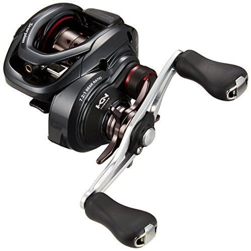 シマノ(SHIMANO) ベイトリール 両軸 16 スコーピオン 71HG 左 バス釣り 軽量ルアー対応 SVS∞ インフィニティ