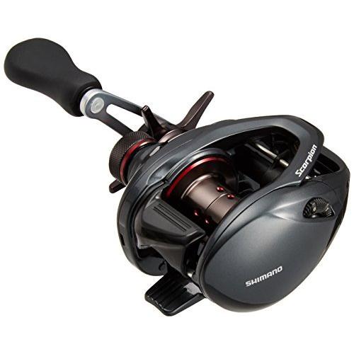 シマノ(SHIMANO) ベイトリール 両軸 16 スコーピオン 71HG 左 バス釣り 軽量ルアー対応 SVS∞ インフィニティ